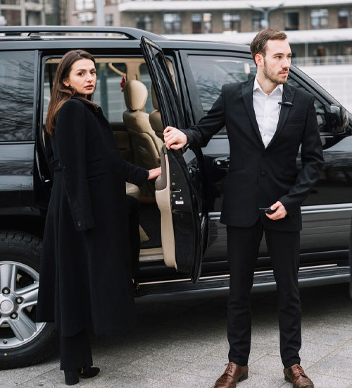 Luxury Chauffeur Service in New York